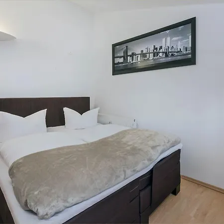 Apartment Luna Achterdeck Heringsdorf (Usedom)