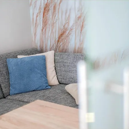 Luna Achterdeck Apartment *