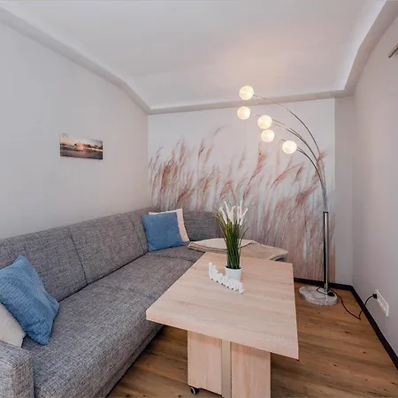 Apartment Luna Achterdeck *