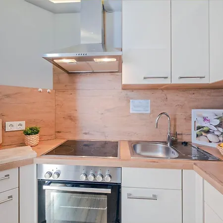 Luna Achterdeck Apartment Heringsdorf (Usedom)