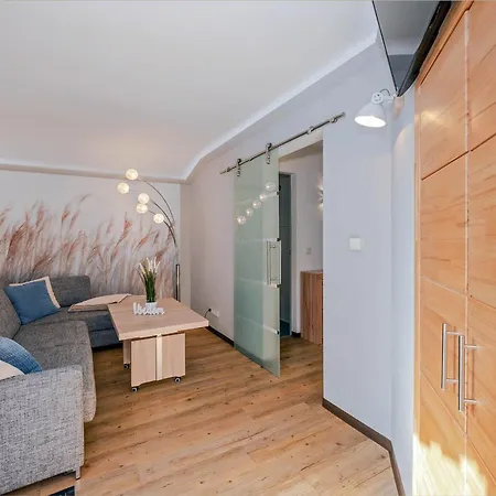 Apartment Luna Achterdeck Heringsdorf (Usedom)