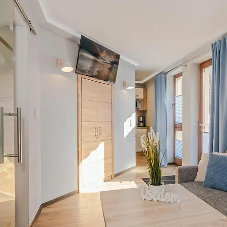 Apartamento Luna Achterdeck