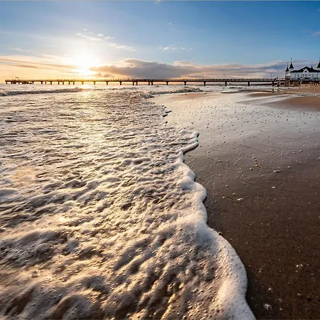 Luna Achterdeck Апартаменты