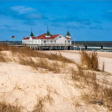 Luna Achterdeck Appartement *