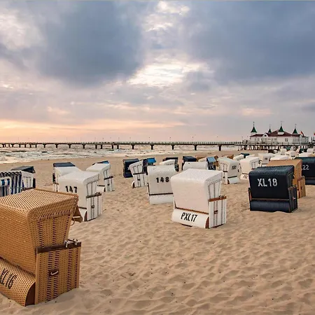 Luna Achterdeck Appartement Heringsdorf (Usedom)