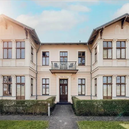 Luna Achterdeck * Херингсдорф