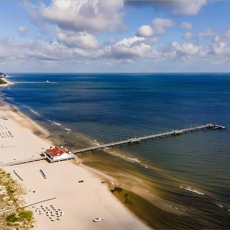 Luna Achterdeck Appartement