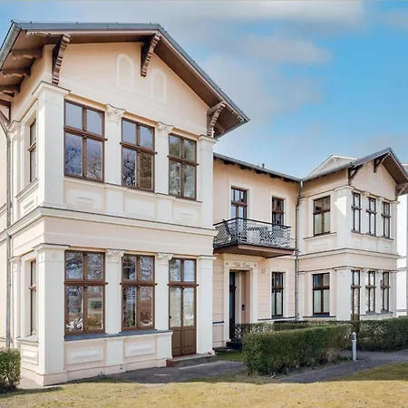 Appartement Luna Achterdeck