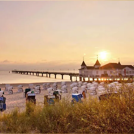 Appartement Luna Achterdeck *