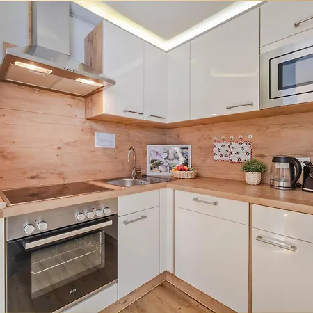 Luna Achterdeck Apartamento