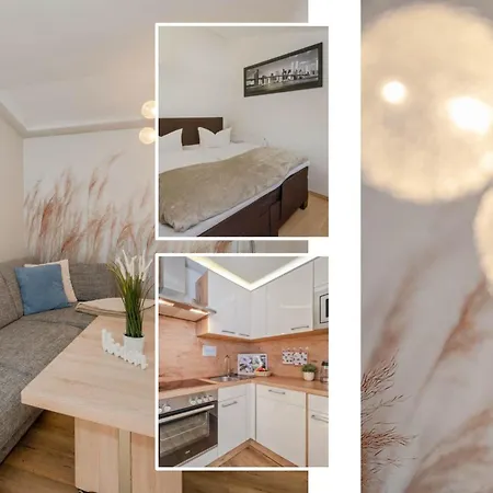 Luna Achterdeck Appartement