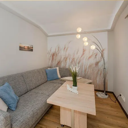 Appartement Luna Achterdeck