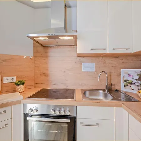 Appartement Luna Achterdeck *