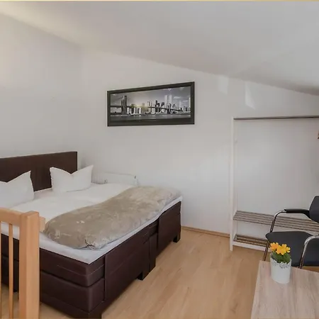 Апартаменты Luna Achterdeck Херингсдорф