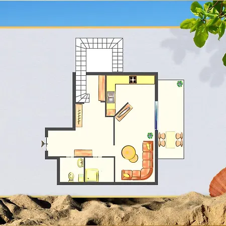 Luna Achterdeck Херингсдорф