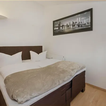 Luna Achterdeck Appartement