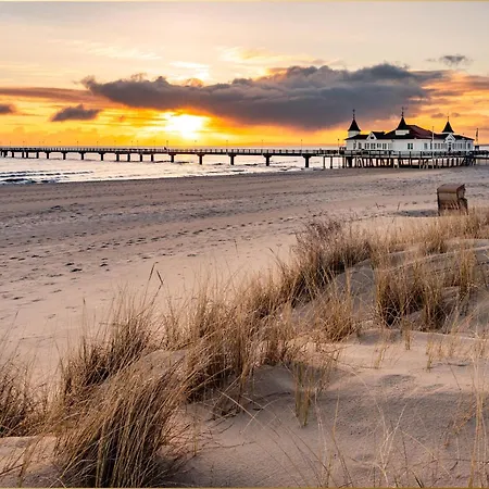 Апартаменты Luna Achterdeck