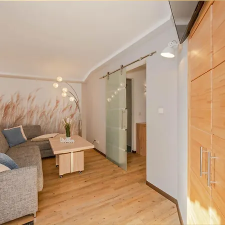 Appartement Luna Achterdeck *