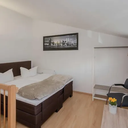 Apartamento Luna Achterdeck *