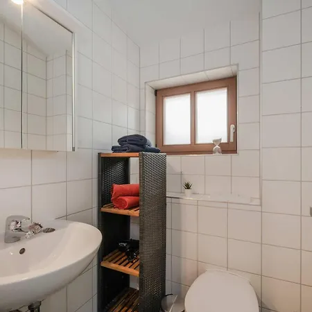 Luna Achterdeck Apartamento Heringsdorf (Usedom)