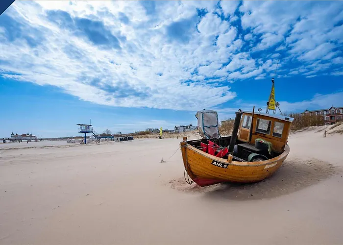 Διαμέρισμα Luna Achterdeck