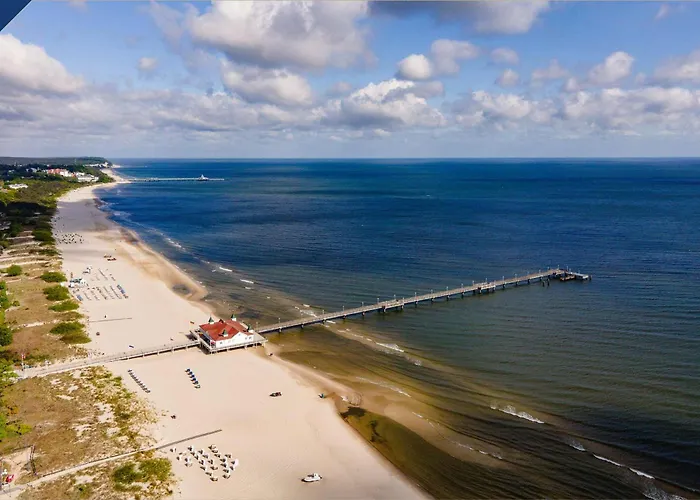 Luna Achterdeck Διαμέρισμα