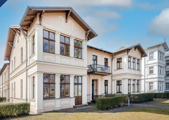 Διαμέρισμα Luna Achterdeck