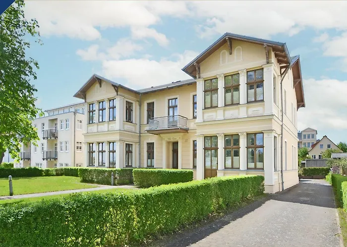 Luna Achterdeck Διαμέρισμα *