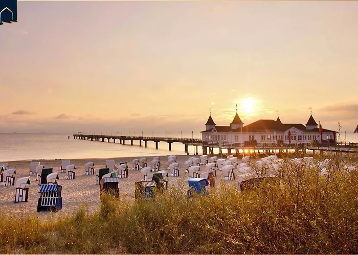 Διαμέρισμα Luna Achterdeck *