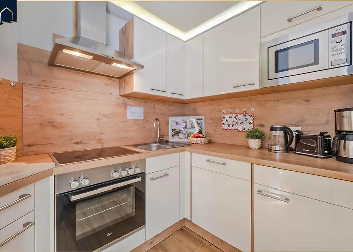 Luna Achterdeck Διαμέρισμα